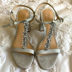 Badgley Mischka Heels